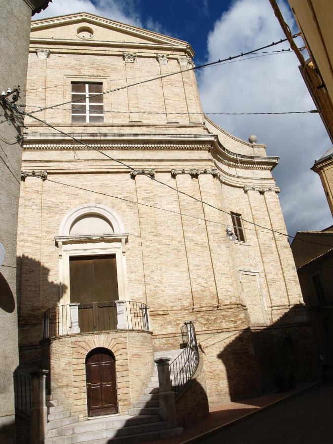 Villa San Giacomo Scerni Exterior photo