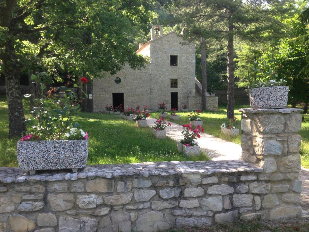 Villa San Giacomo Scerni Exterior photo