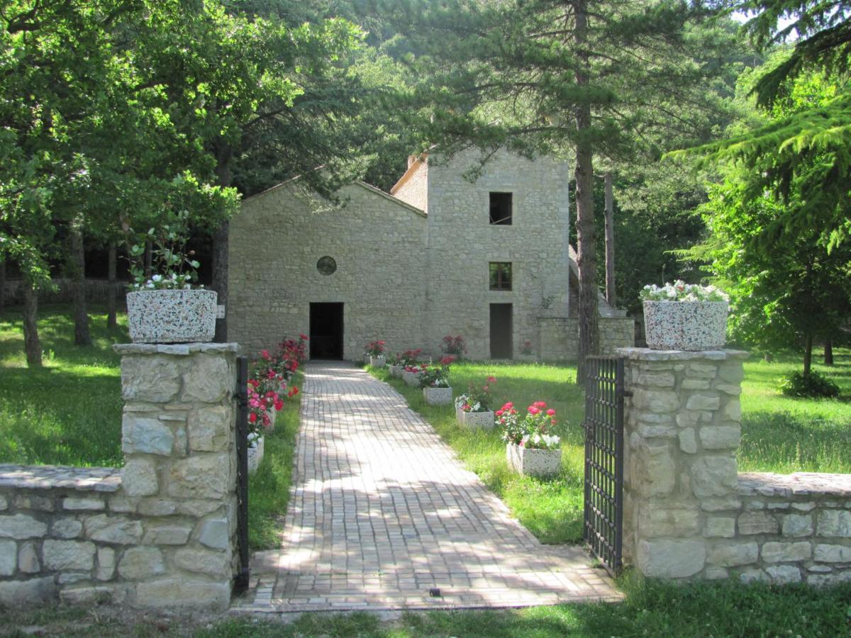 Villa San Giacomo Scerni Exterior photo